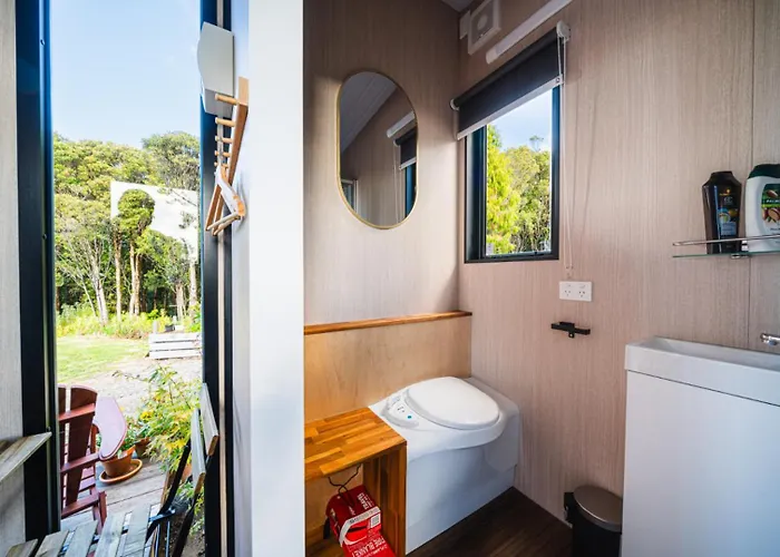 The Mini Mountain Hut 1 By Tiny Away