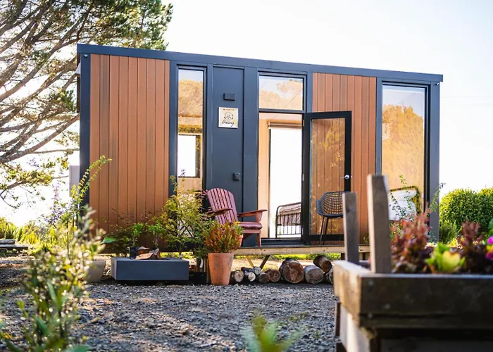 The Mini Mountain Hut 1 By Tiny Away