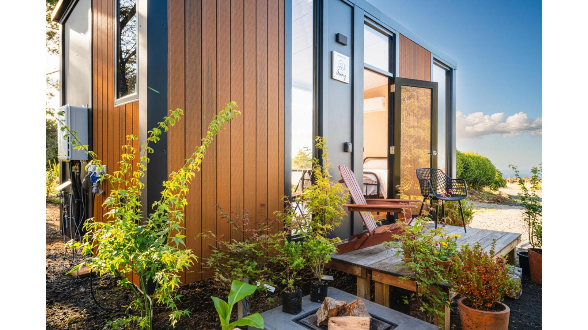 Holiday home The Mini Mountain Hut 1 By Tiny Away *