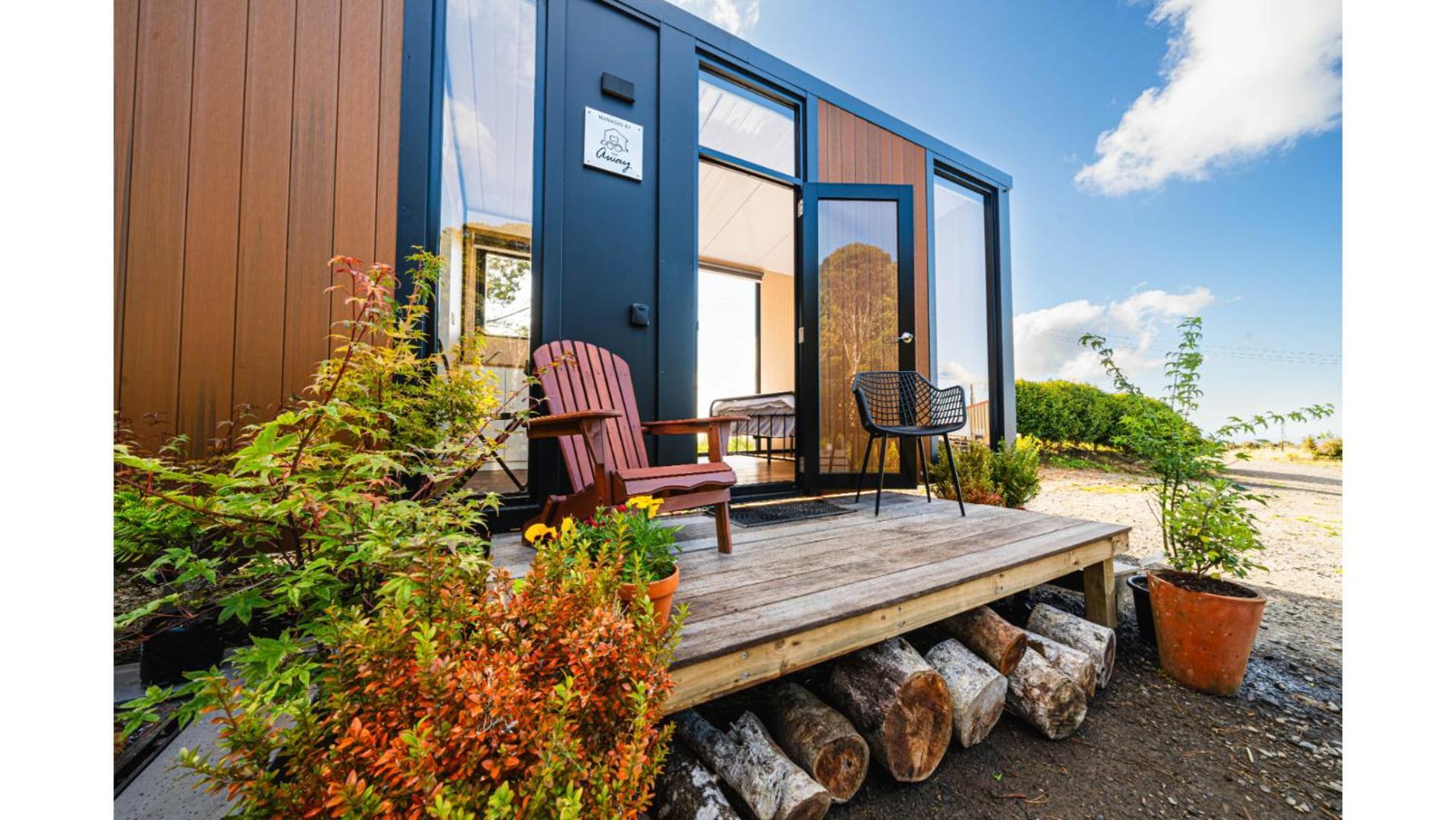 Holiday home The Mini Mountain Hut 1 By Tiny Away *
