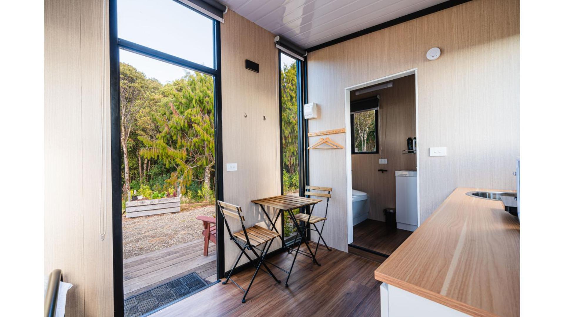 The Mini Mountain Hut 1 By Tiny Away Egmont Village